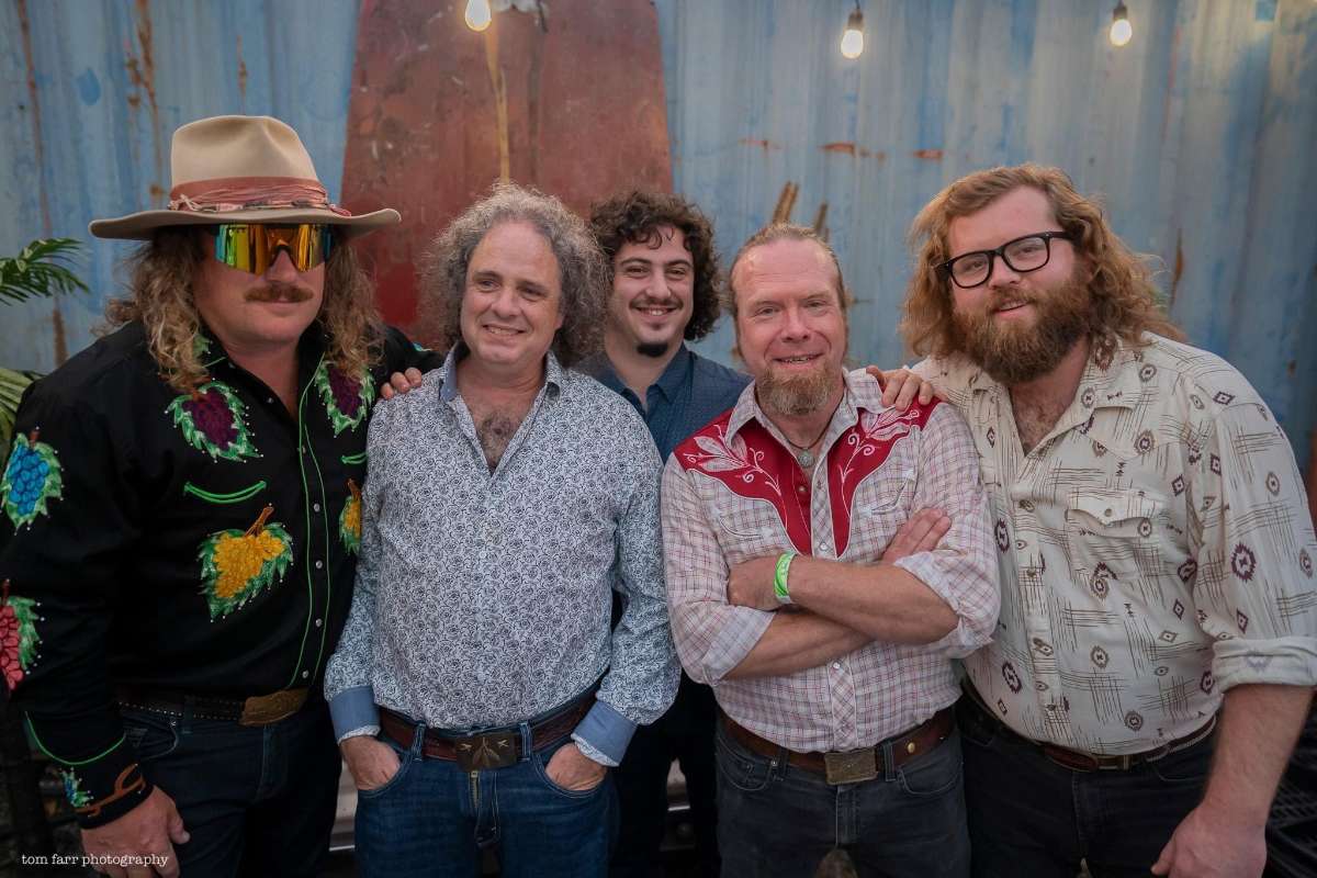 Songs From the Road Band with Cody Hale