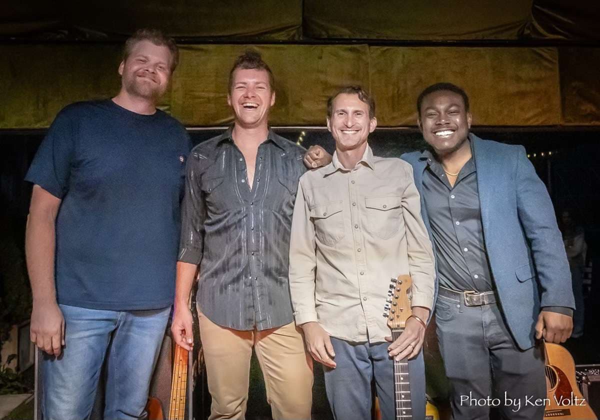 Travis Book & Friends Ft. Devin Neel, Derrick Gardner, & Adam Rose