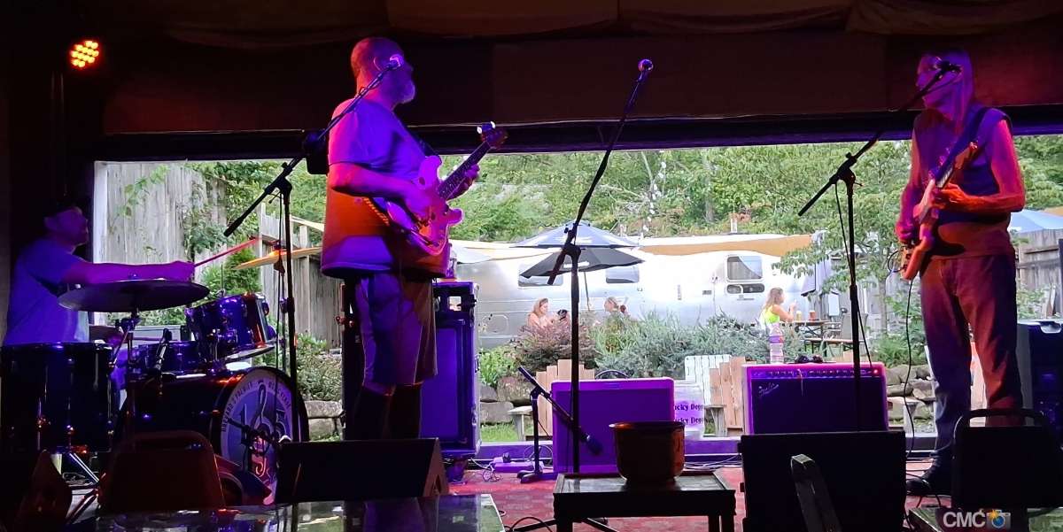 Open Electric Jam ft. the King Street House Band