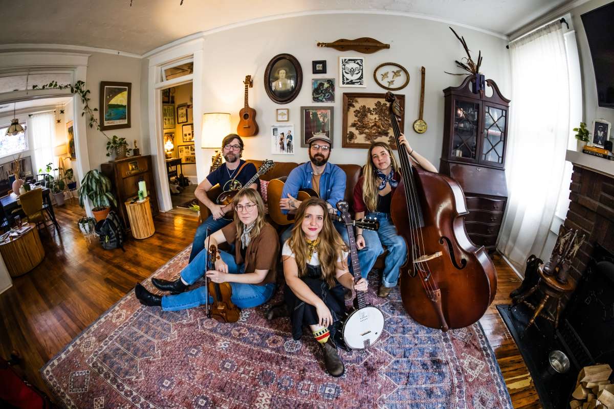 Admiral Radio – Album Release Show