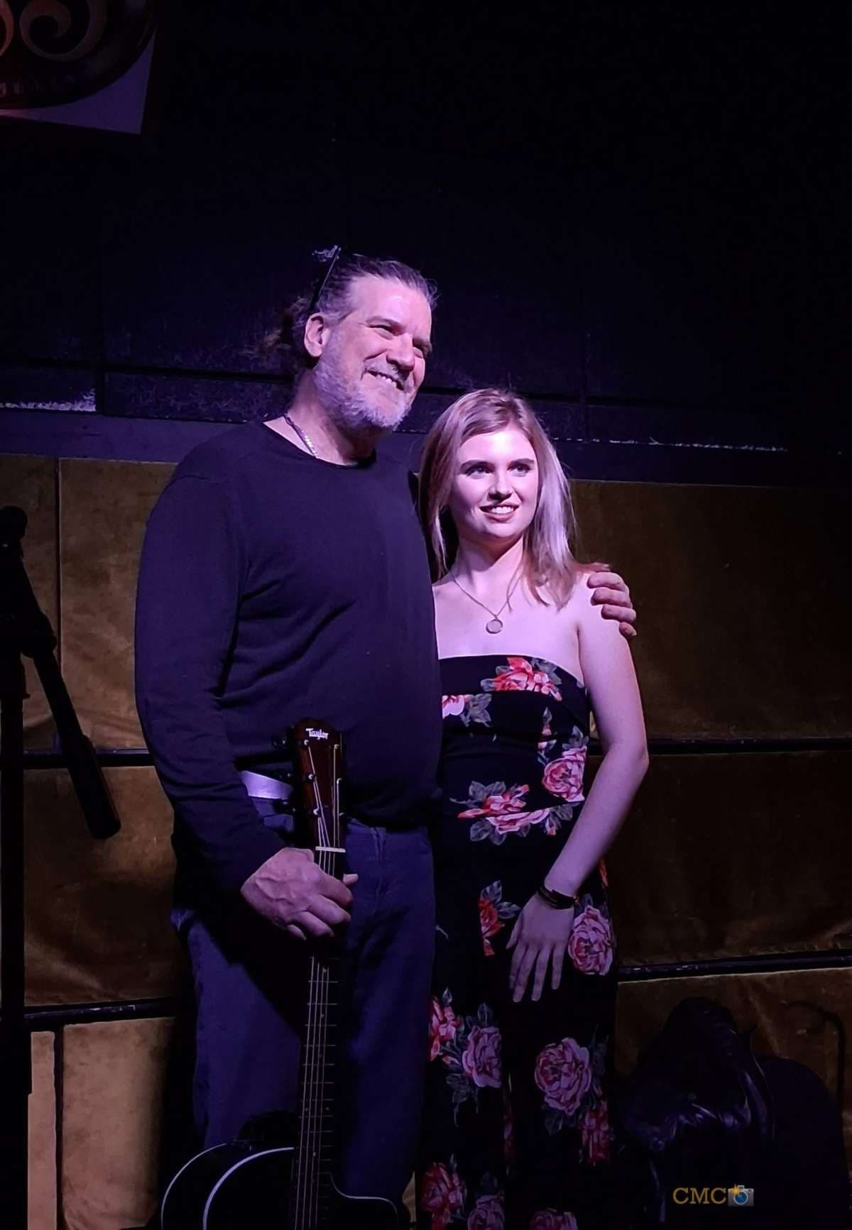 Congdon & Co. featuring Izzi Hughes – Free Show