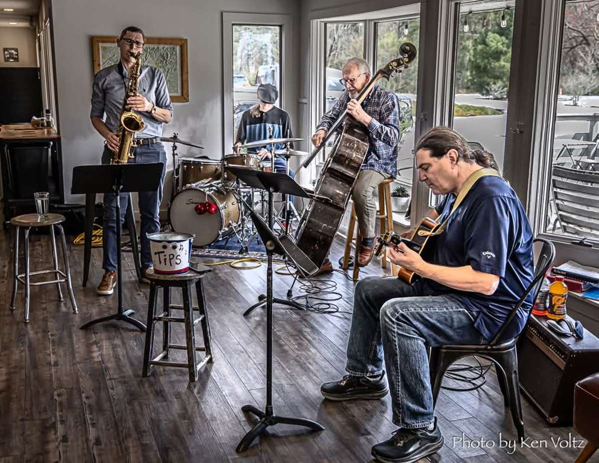 Jazz with the Widlowski Quintet