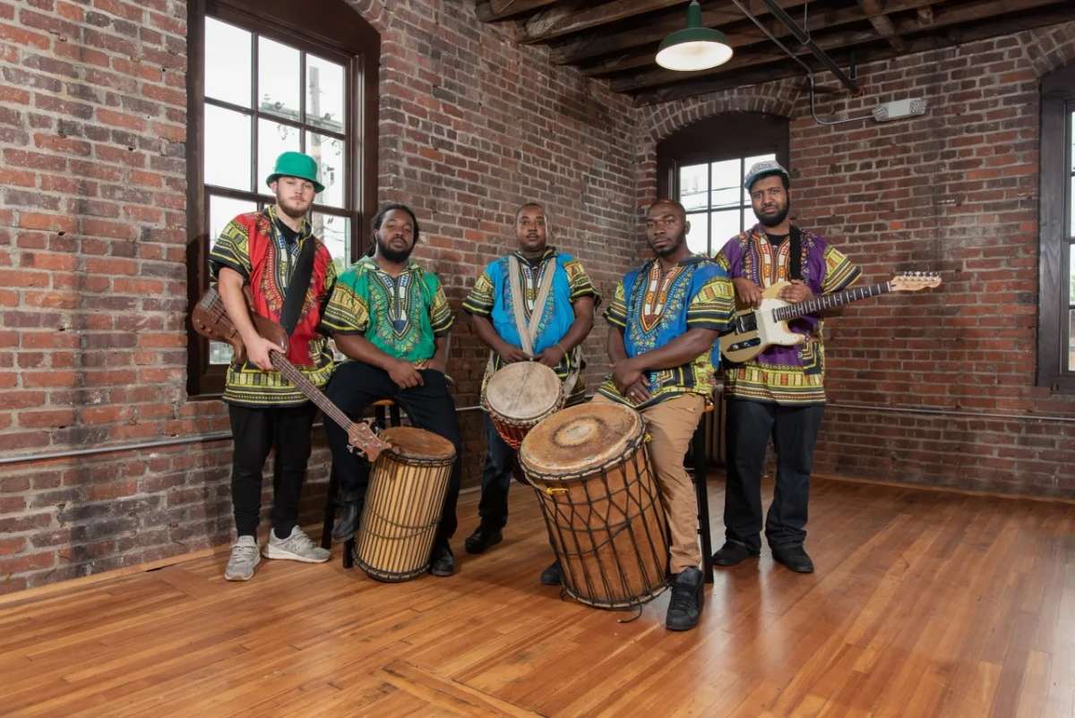 Africa Unplugged
