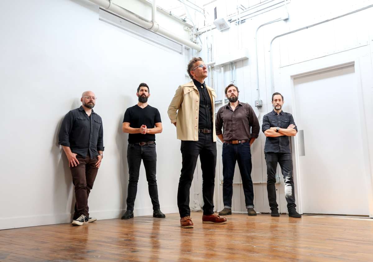 The Steel Wheels