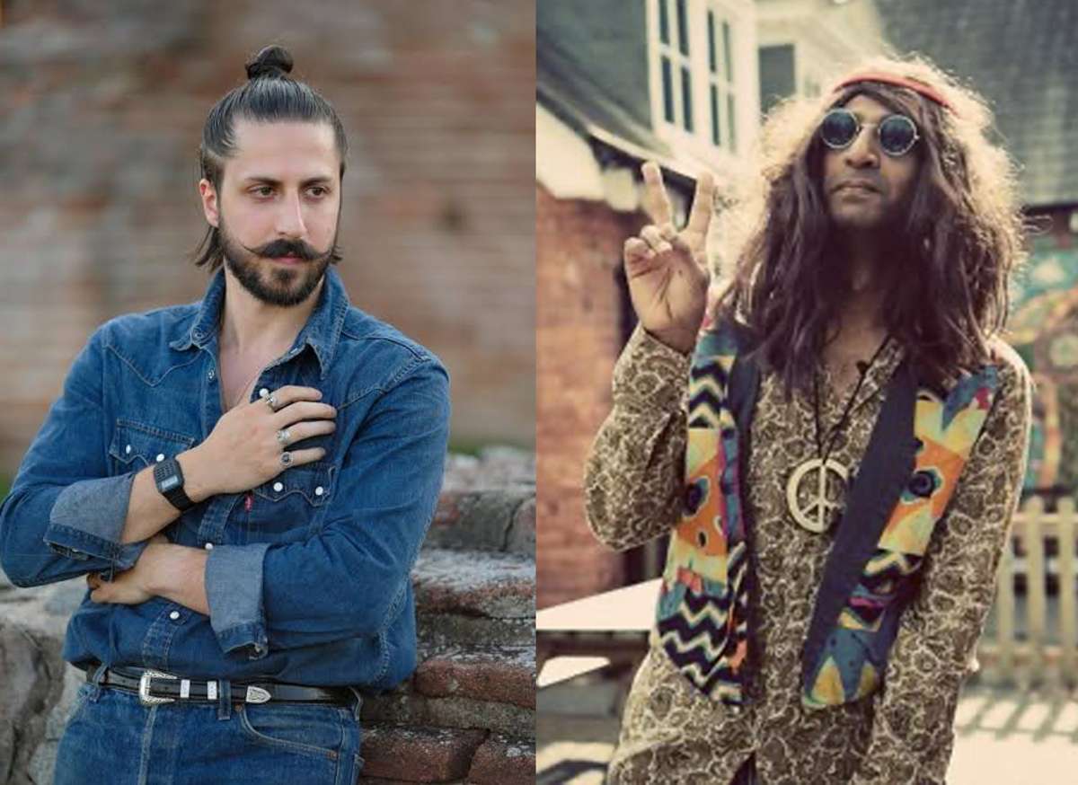Hipsters versus Hippies Karaoke