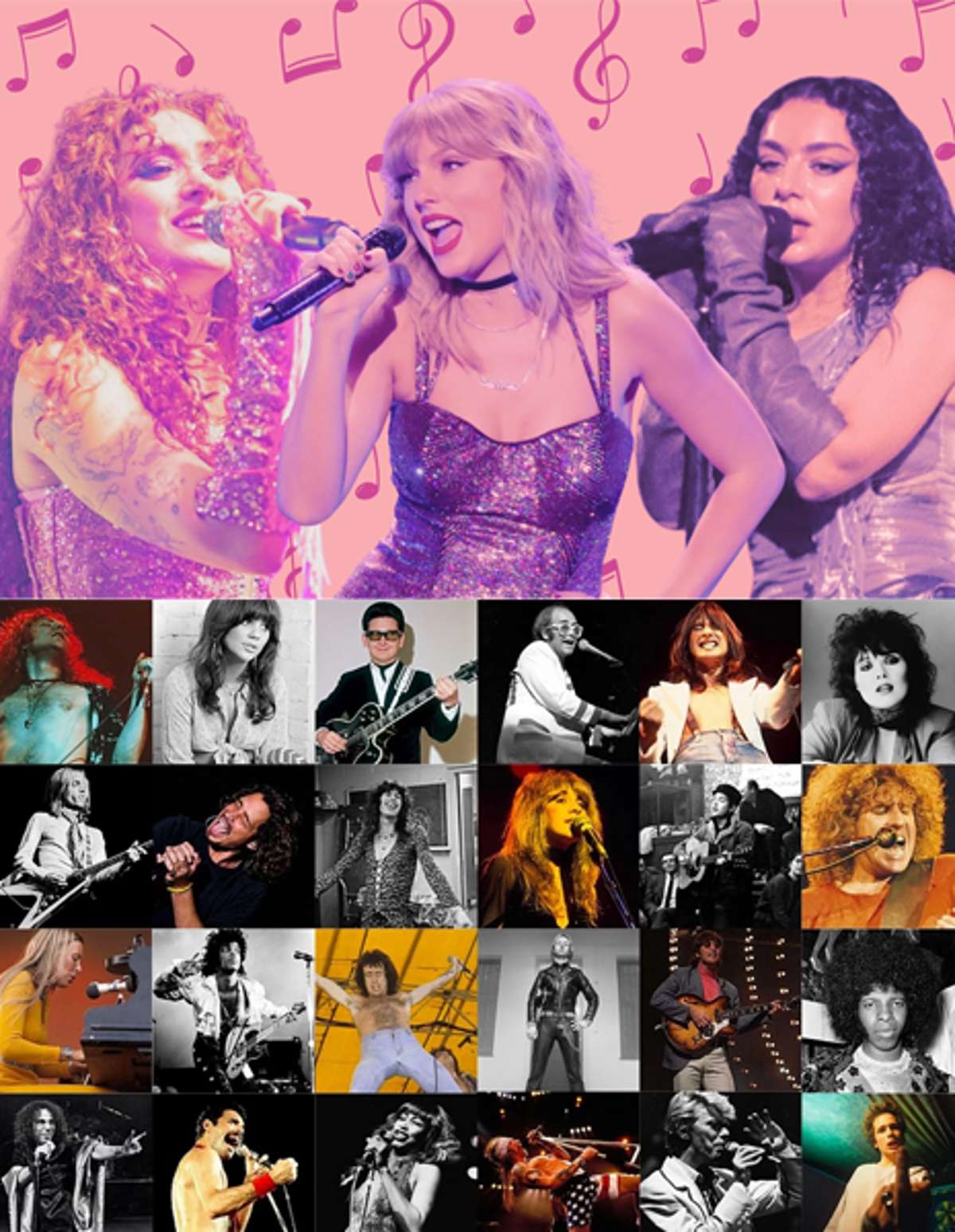 Pop vs. Rock Themed Karaoke