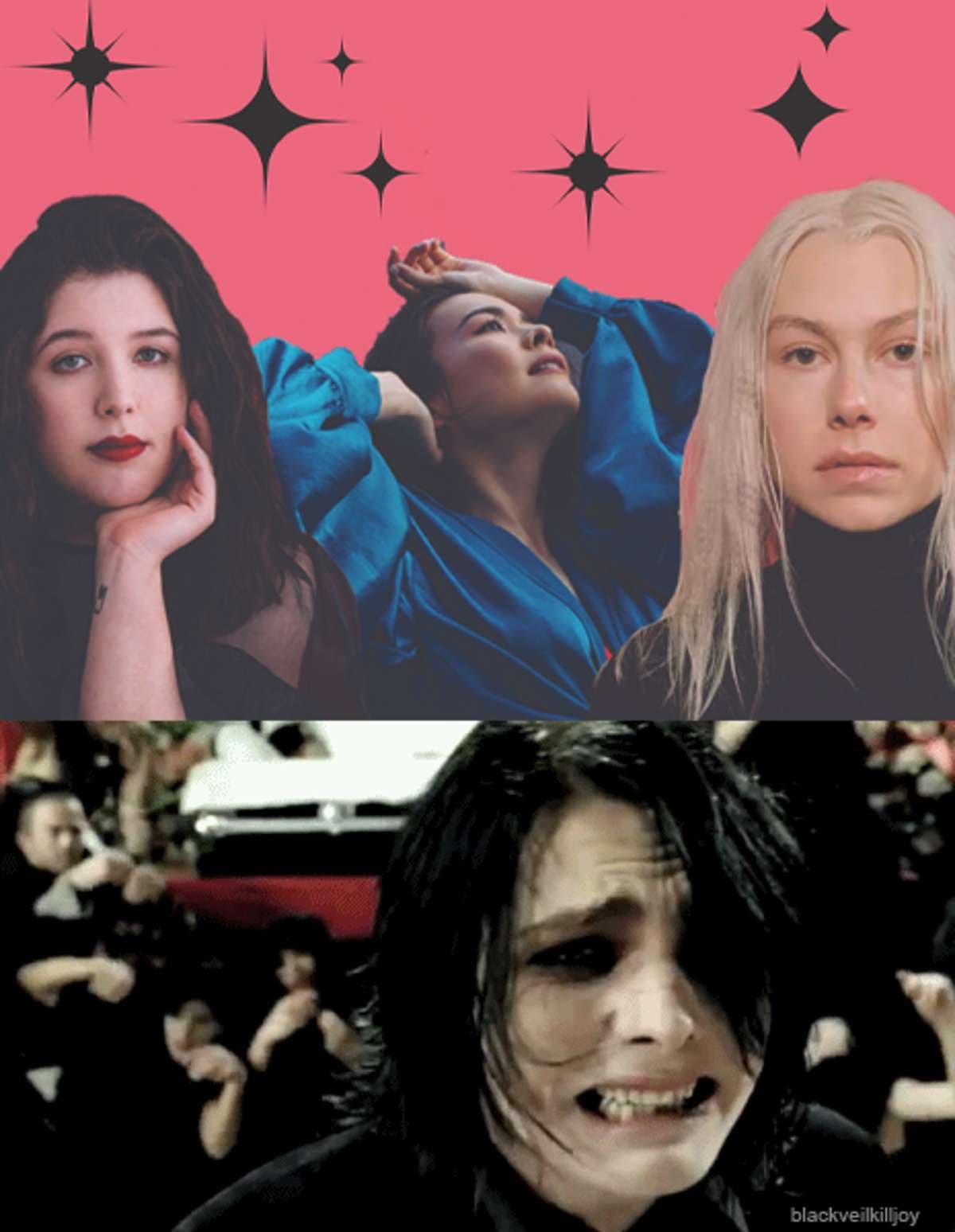Sad Girls and Angsty Boys Themed Karaoke