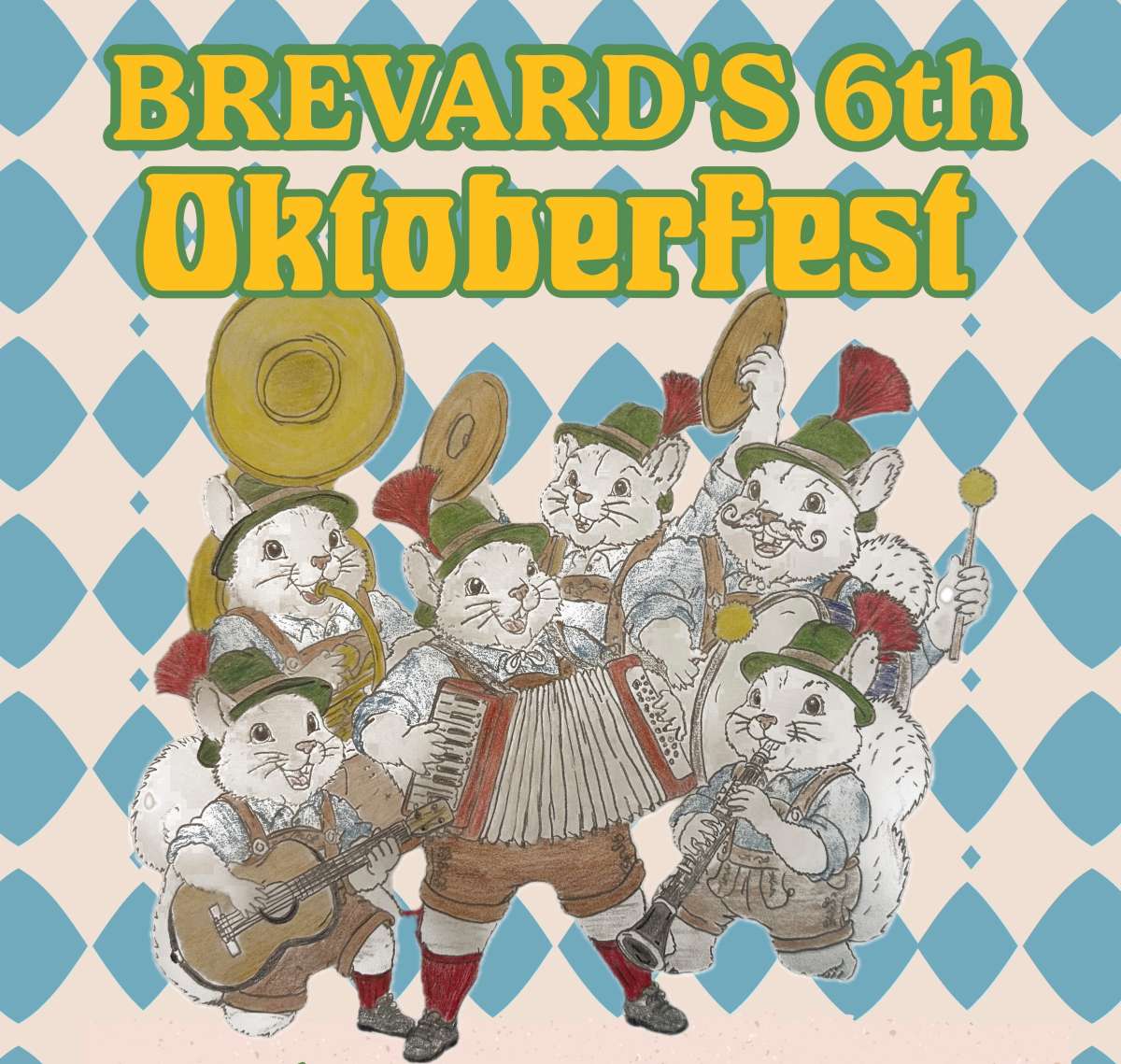 Brevard’s 6th Oktoberfest