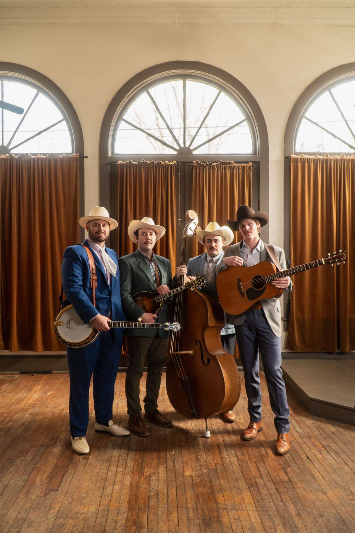 The Asheville Mountain Boys