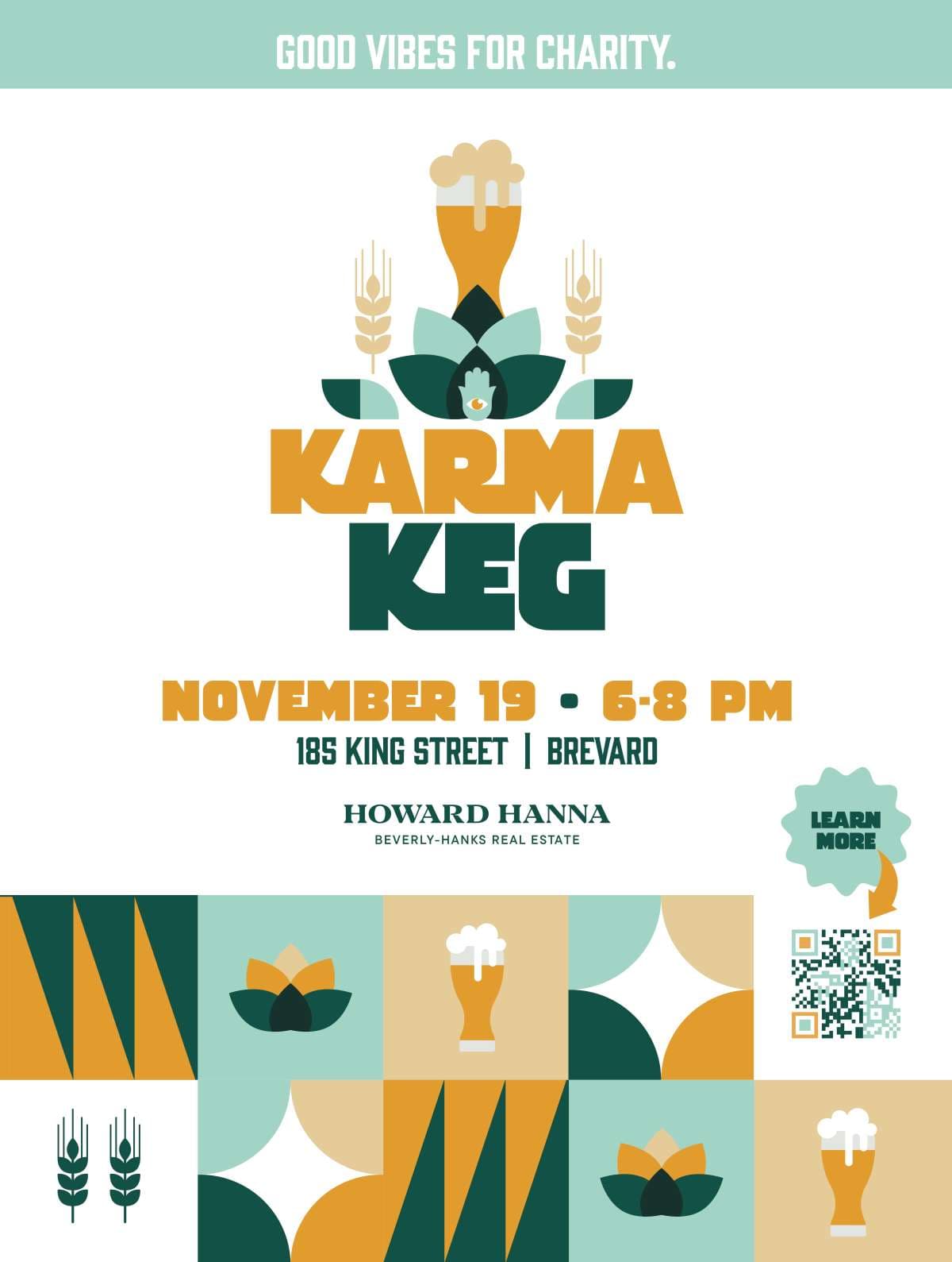 Karma Keg