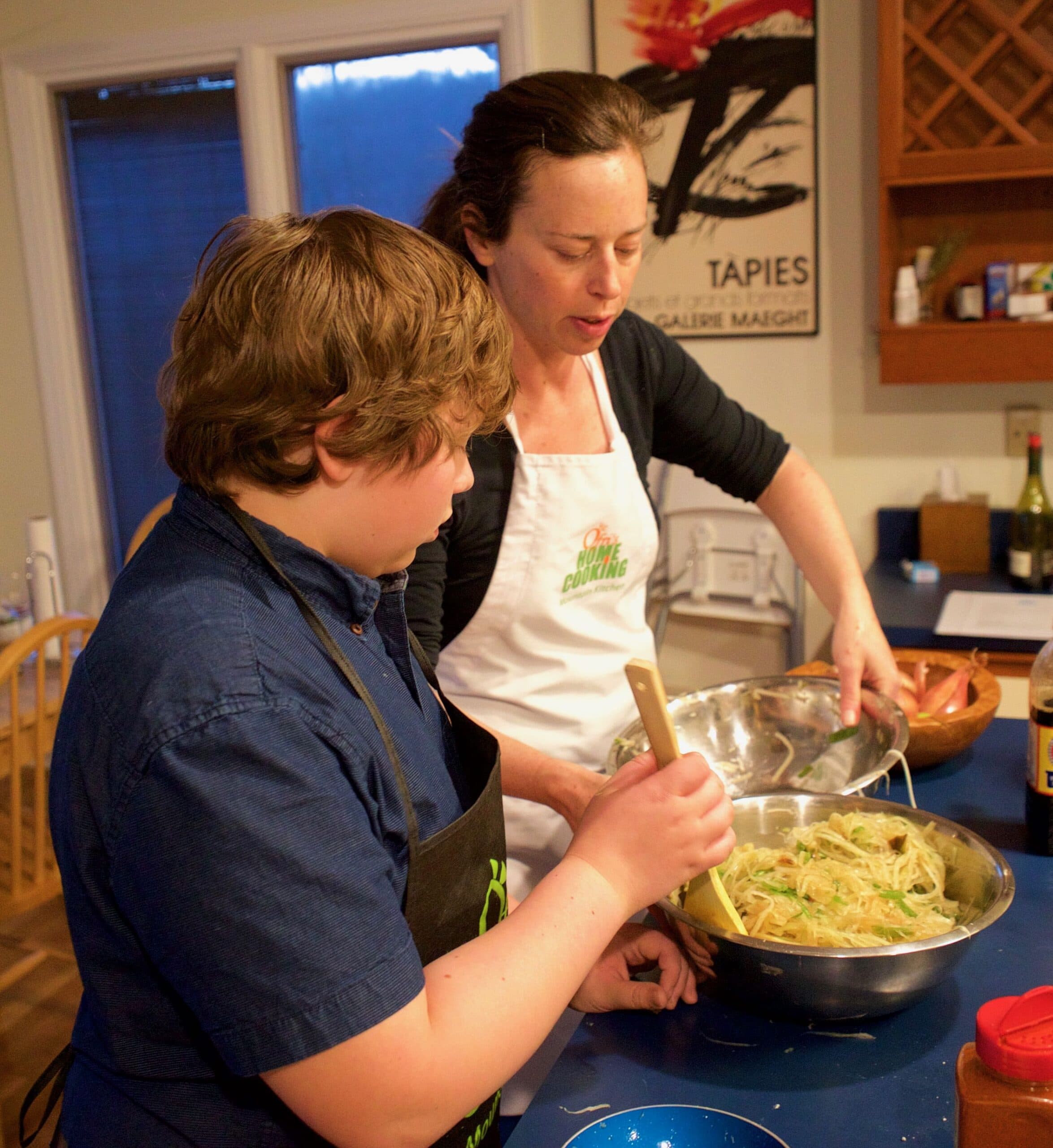 Afterschool cooking program - Ages 9-14