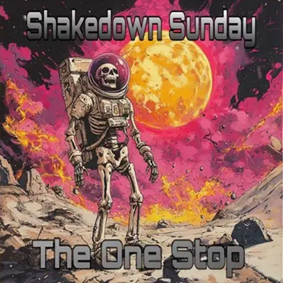 Shakedown Sunday’s