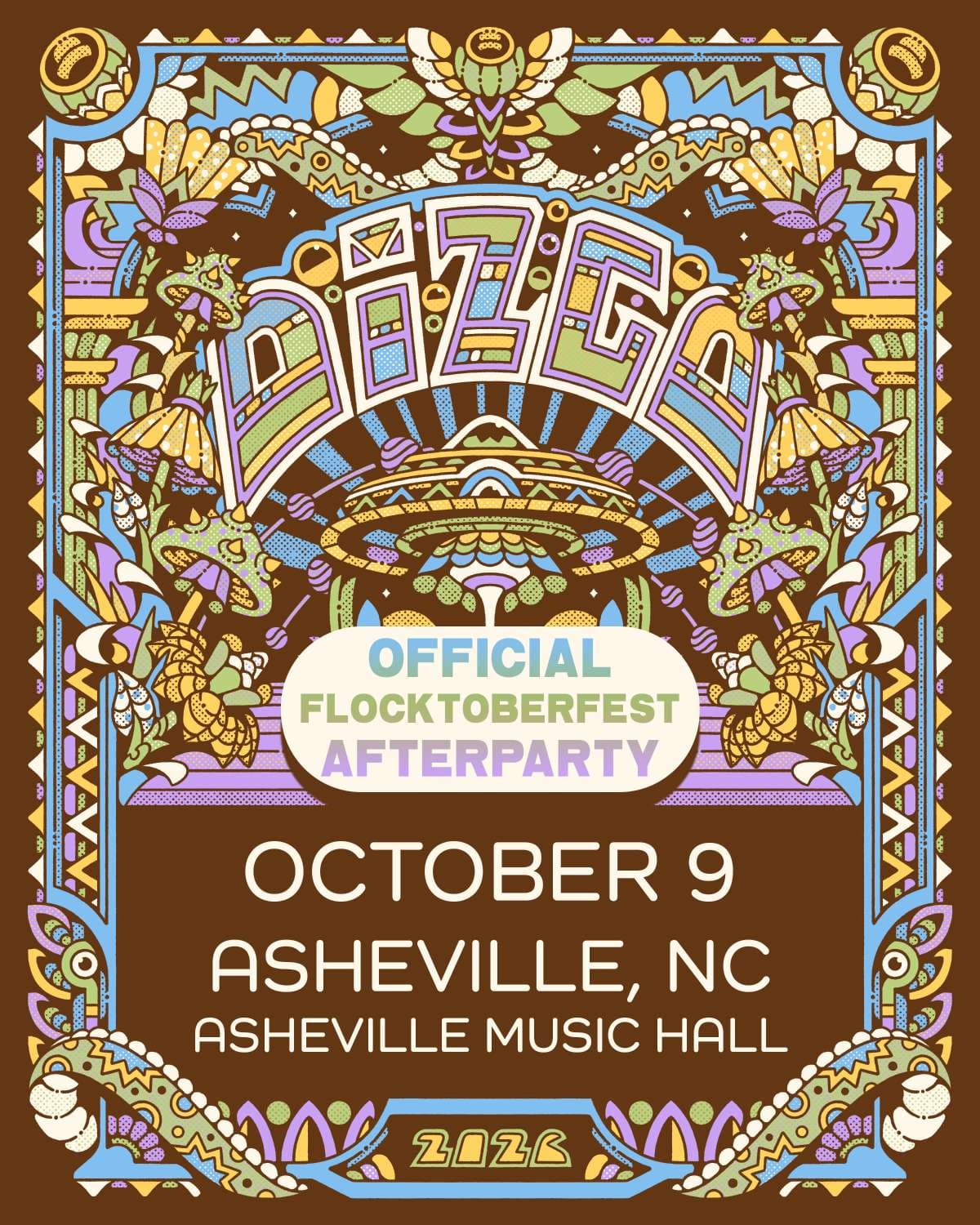 Dizgo – Flocktoberfest After Party