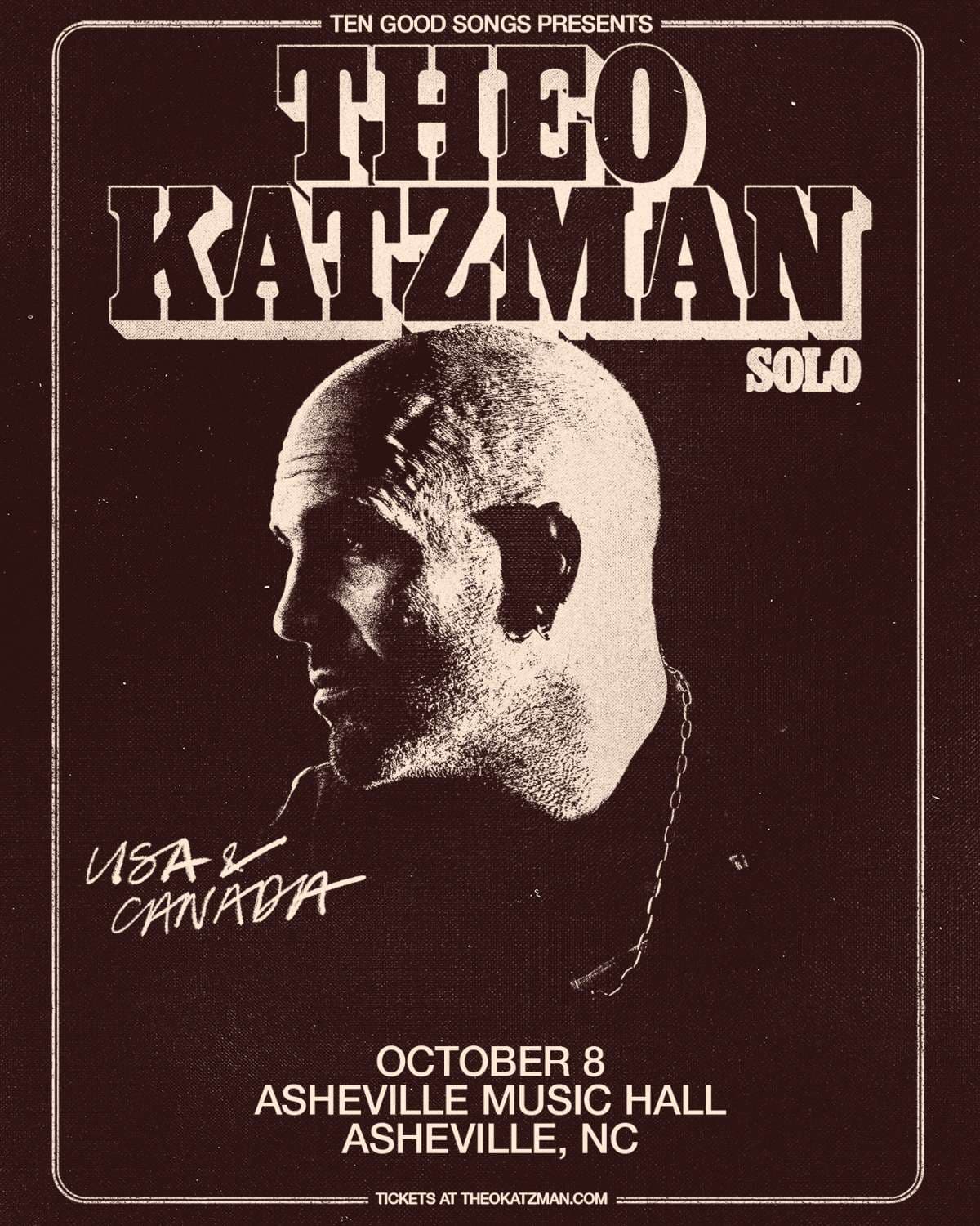 Theo Katzman