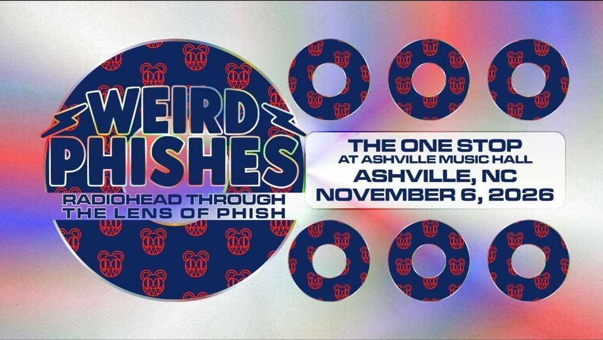 Weird Phishes
