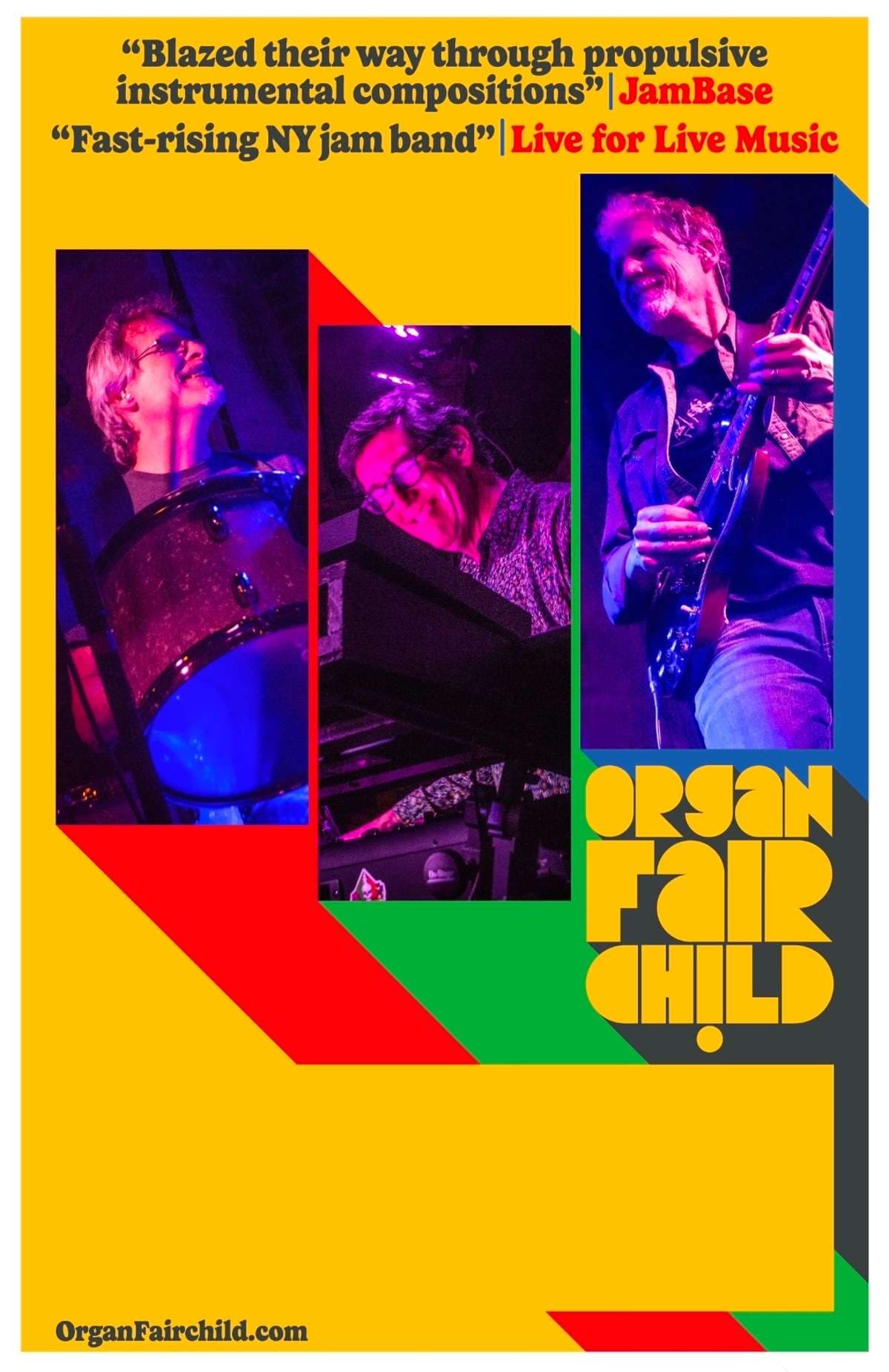 Organ Fairchild