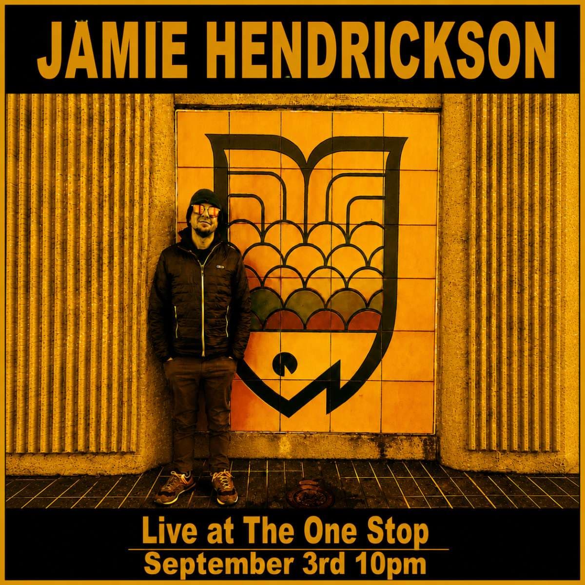 Jamie Hendrickson