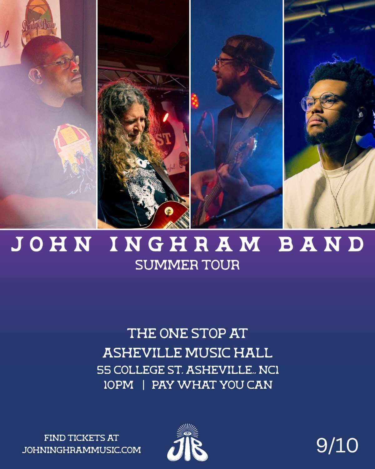 John Inghram Band