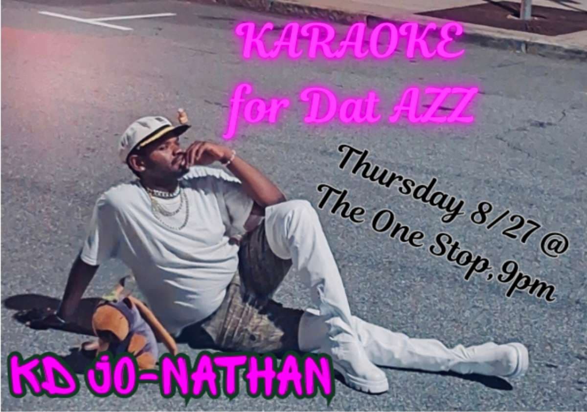 Karaoke For Dat Azz