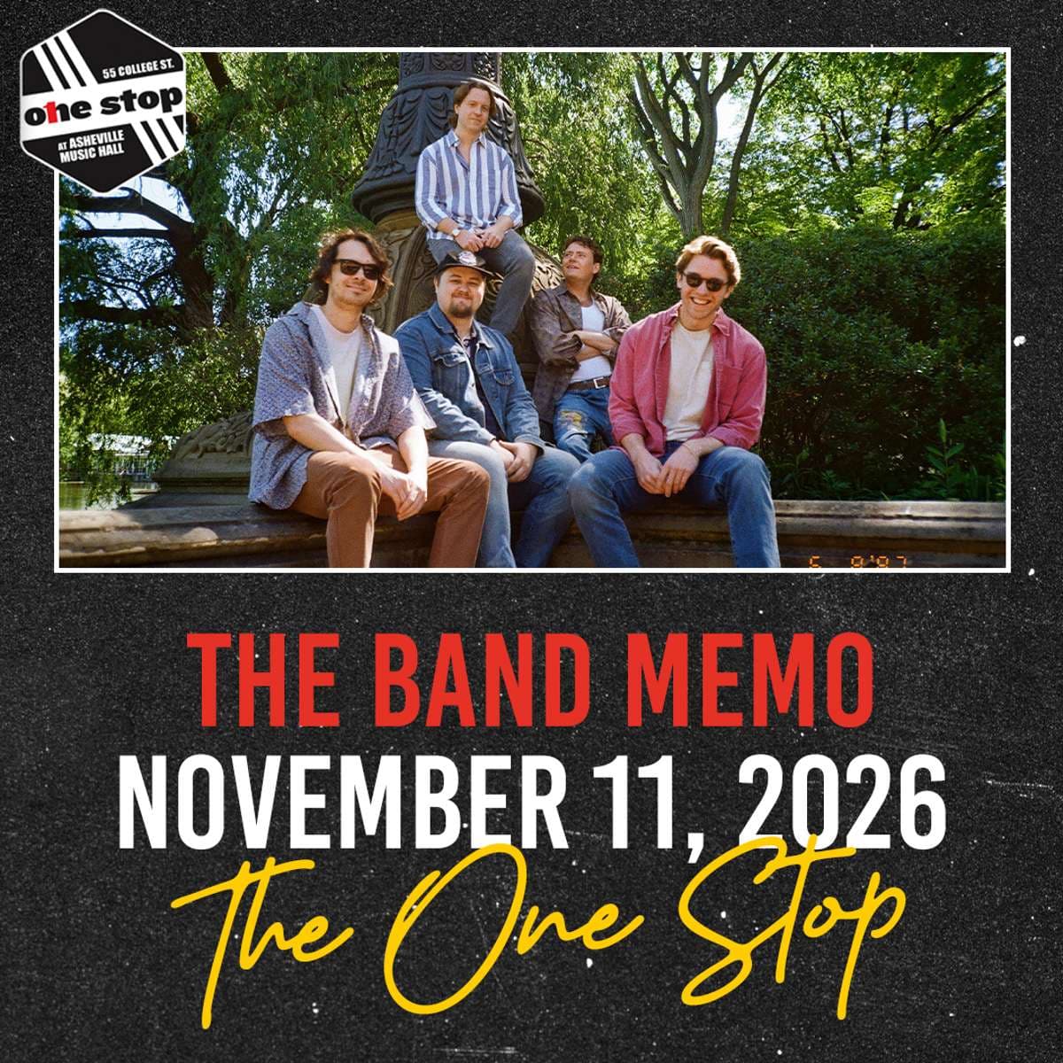 The Band Memo