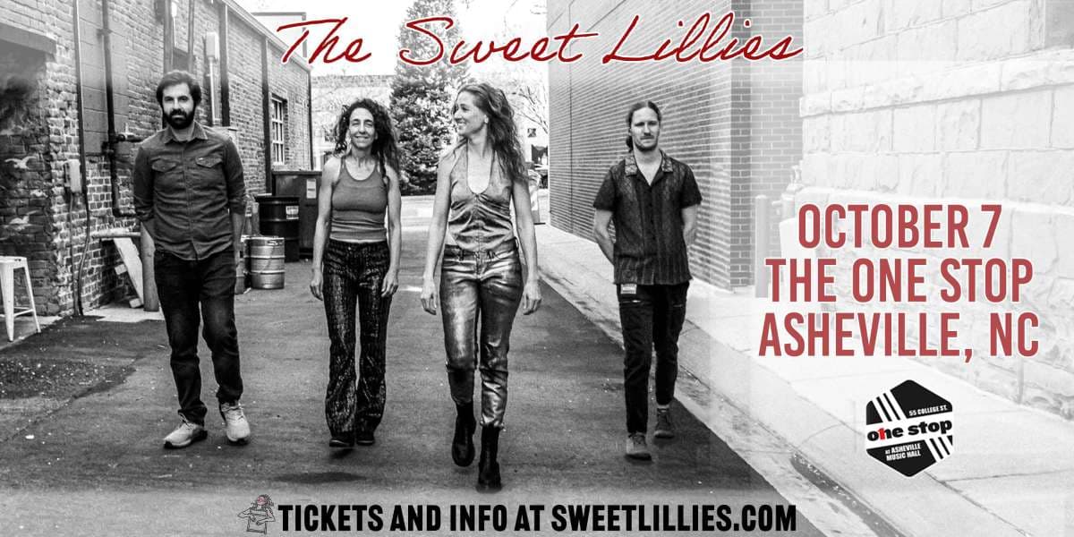 The Sweet Lillies
