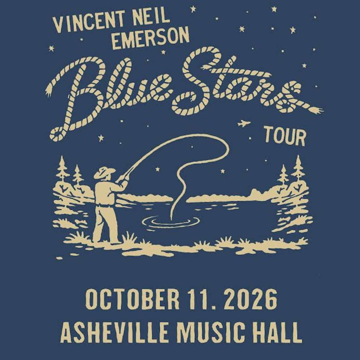Vincent Neil Emerson