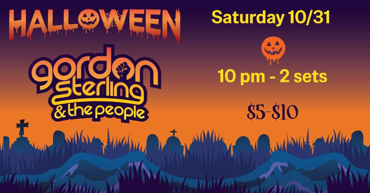 Gordon Sterling and The People