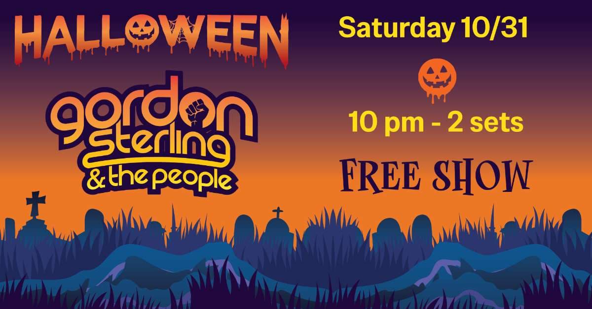 Gordon Sterling and The People