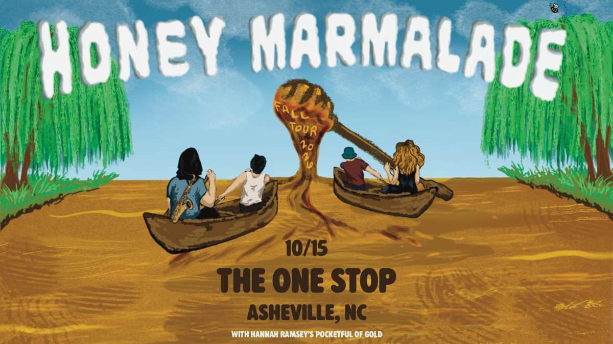 Honey Marmalade