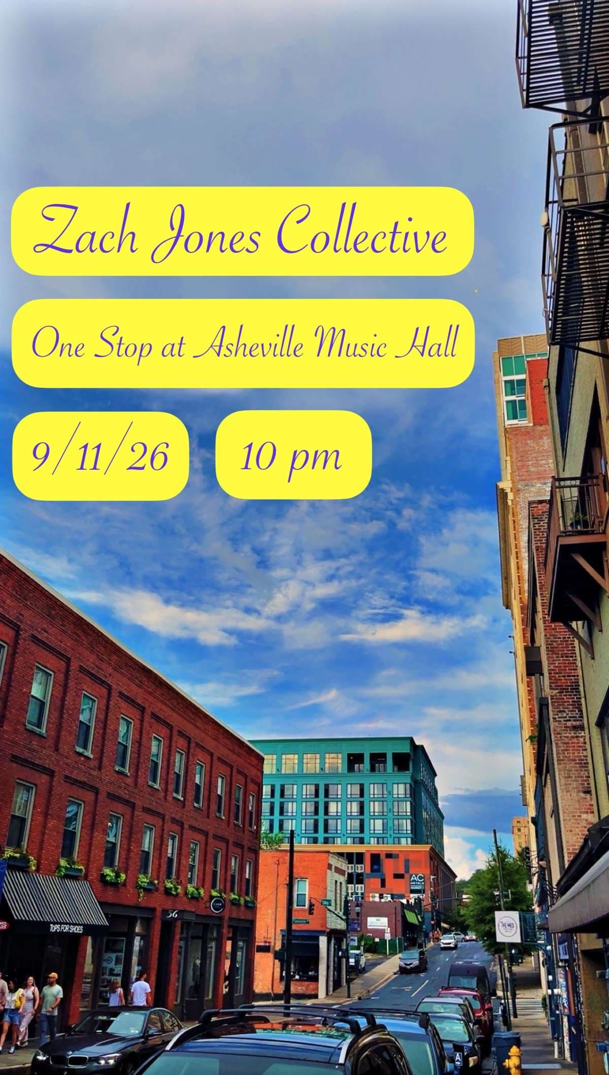Zach Jones Collective