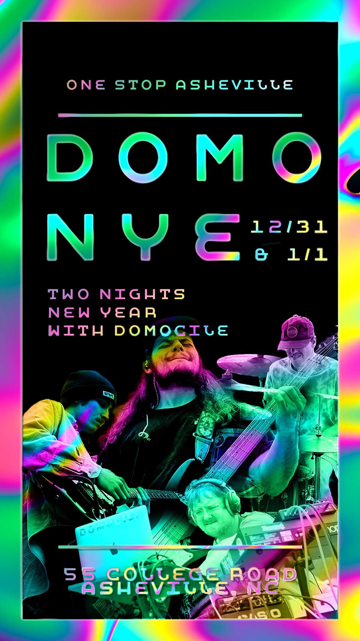 Domocile Night 2