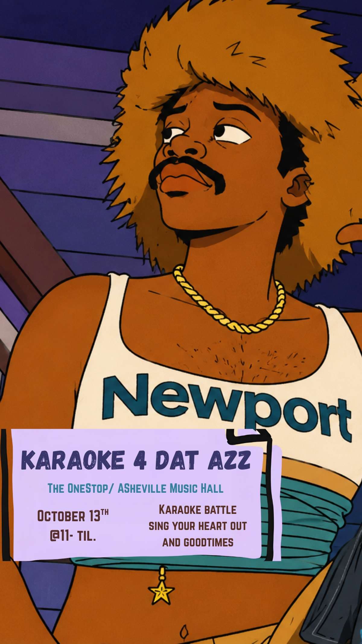 Karaoke For Dat Azz