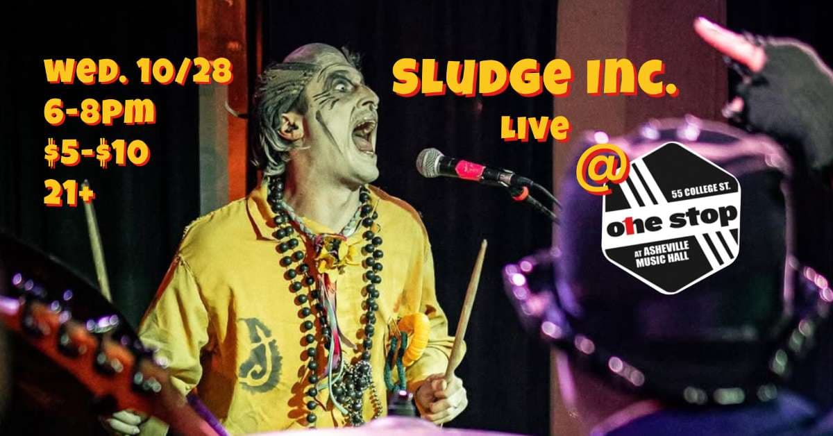 Sludge Inc.