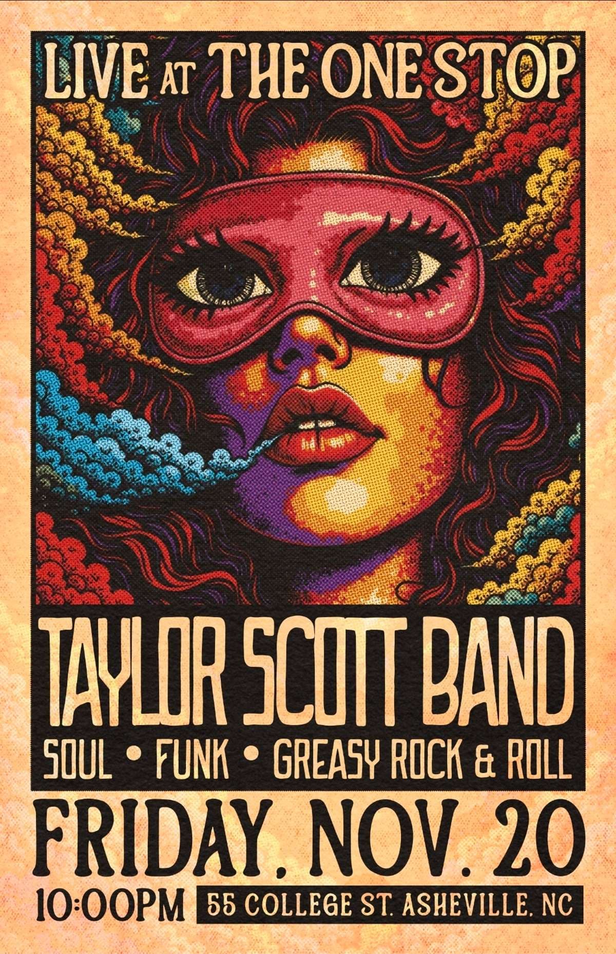 Taylor Scott Band