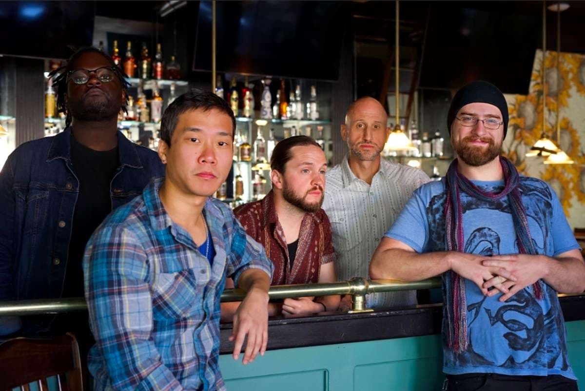Taylor Scott Band