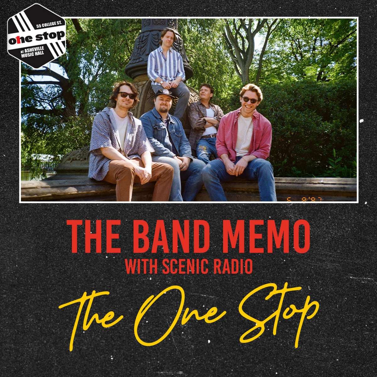 The Band Memo