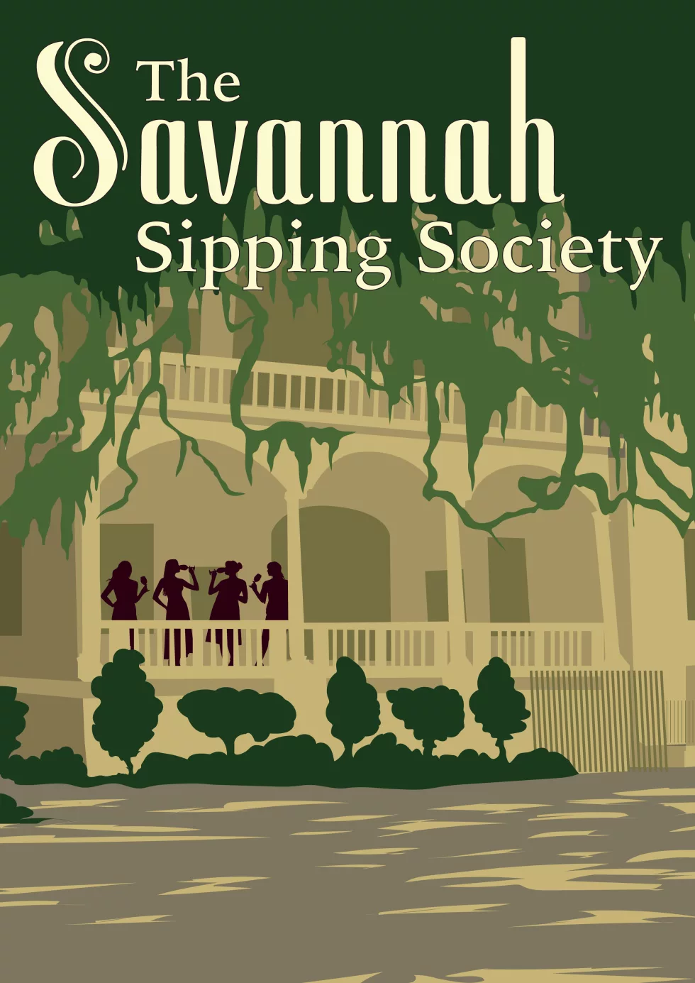 The Savannah Sipping Society