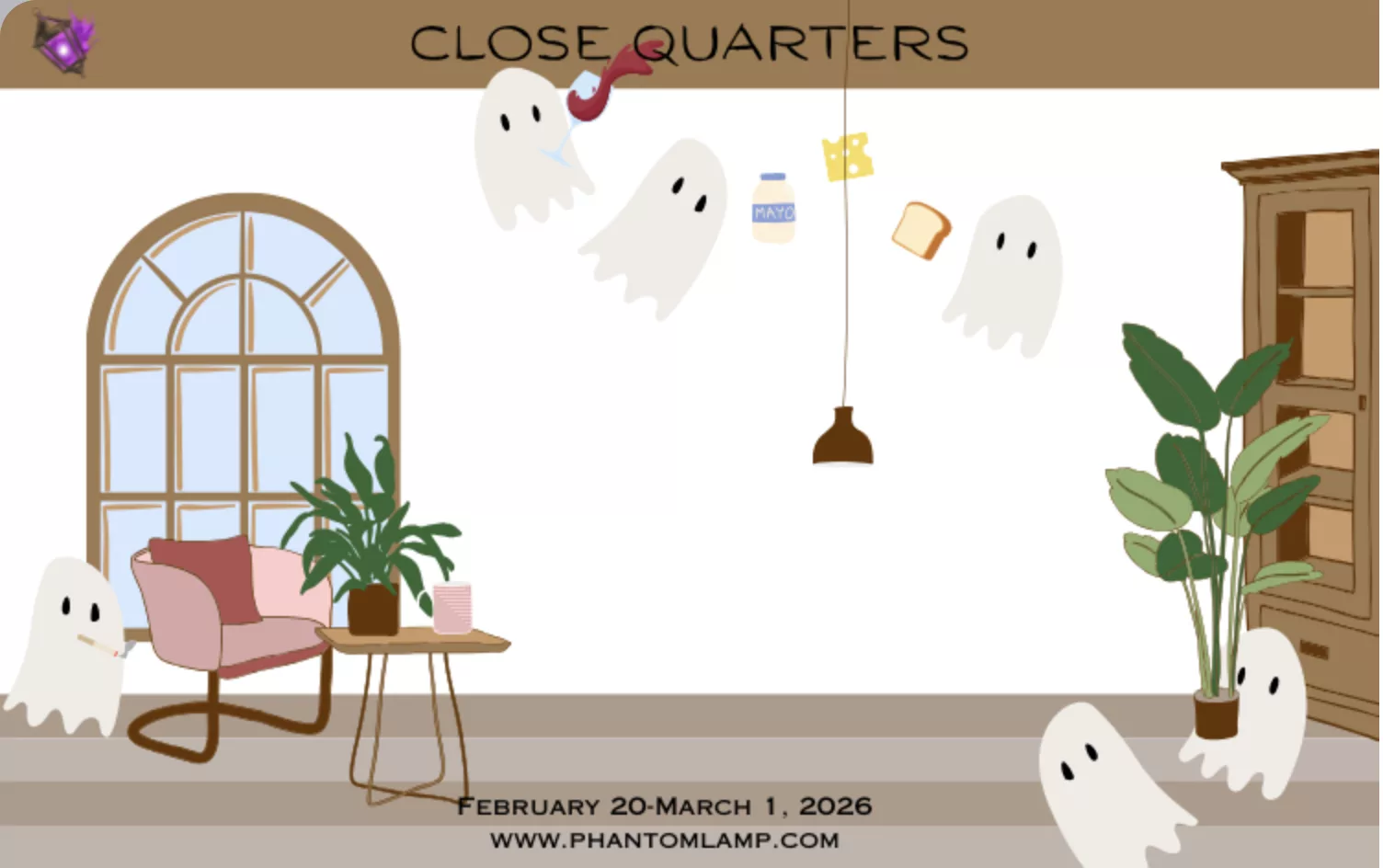 Close Quarters by Abby Auman