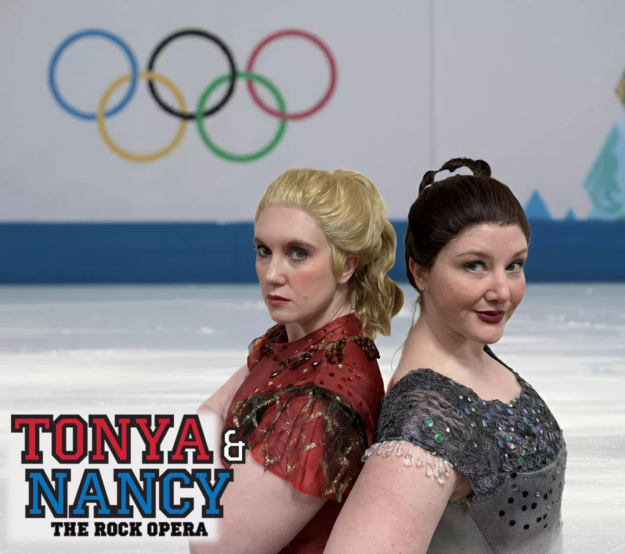 Tonya & Nancy (The Rock Opera)