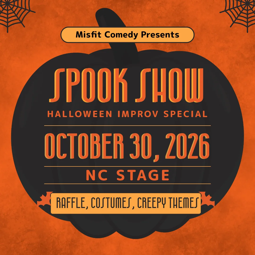 Spook Show: The Misfit Improv Comedy Show Halloween Special