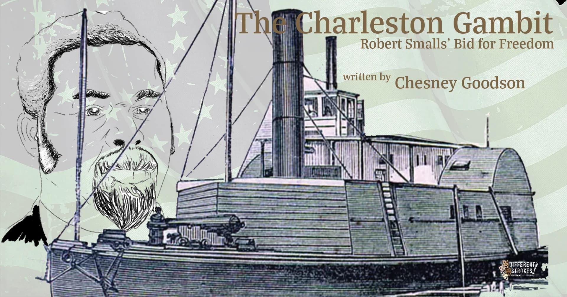 The Charleston Gambit: Robert Smalls' Bid for Freedom