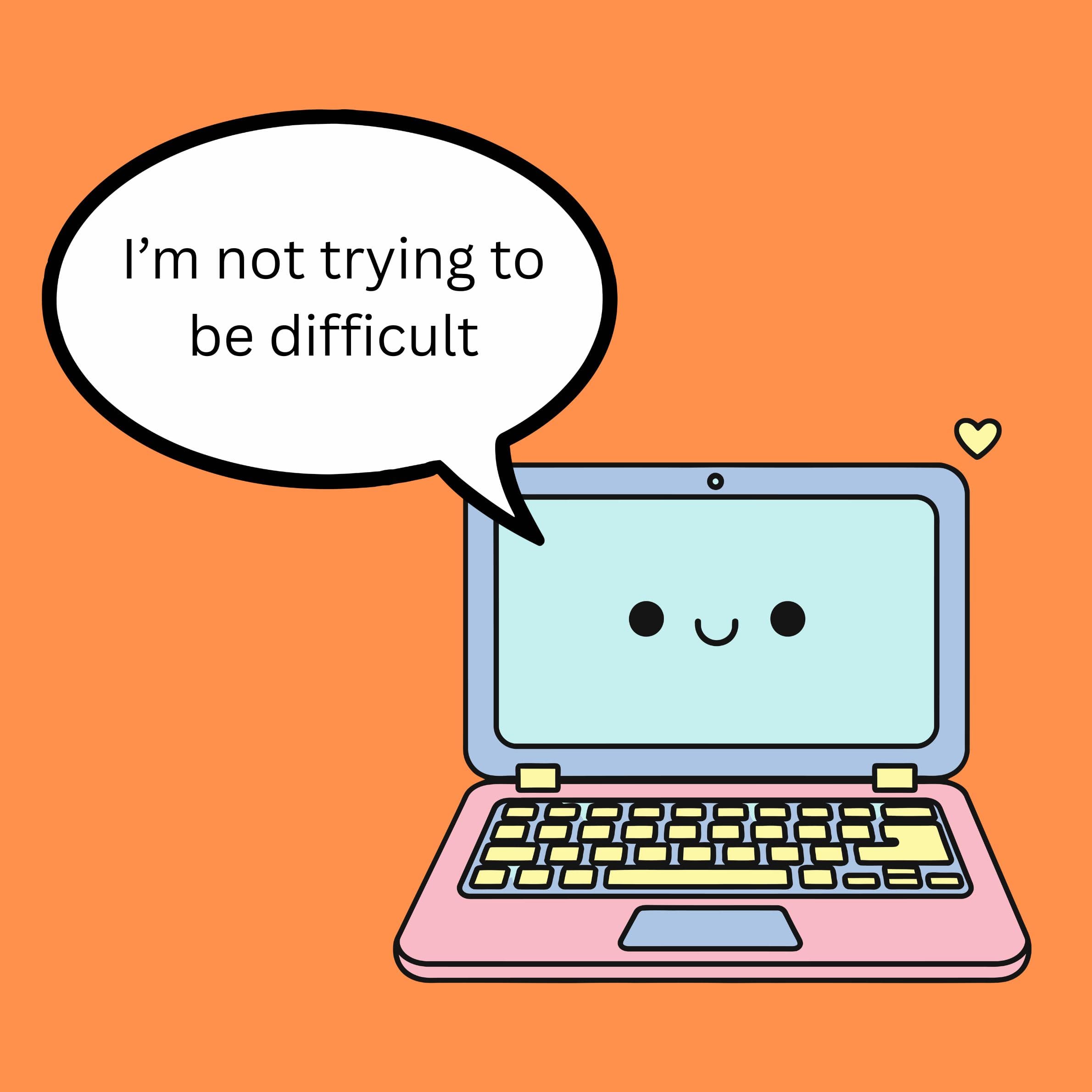 Weekly Computer Class Series: Troubleshooting