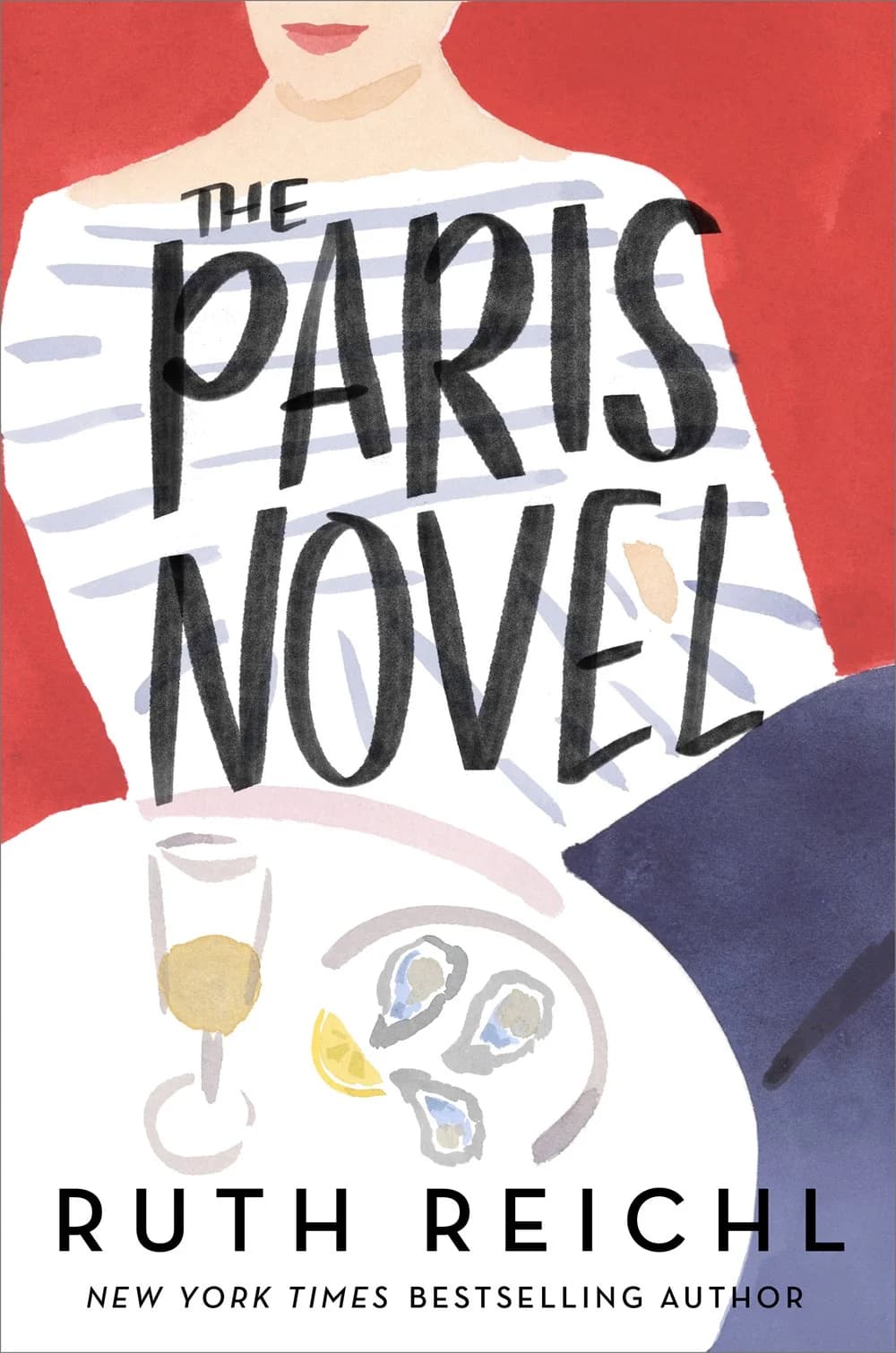 Skyland/South Buncombe Library Book Club: The Paris Novel by Ruth Reichl