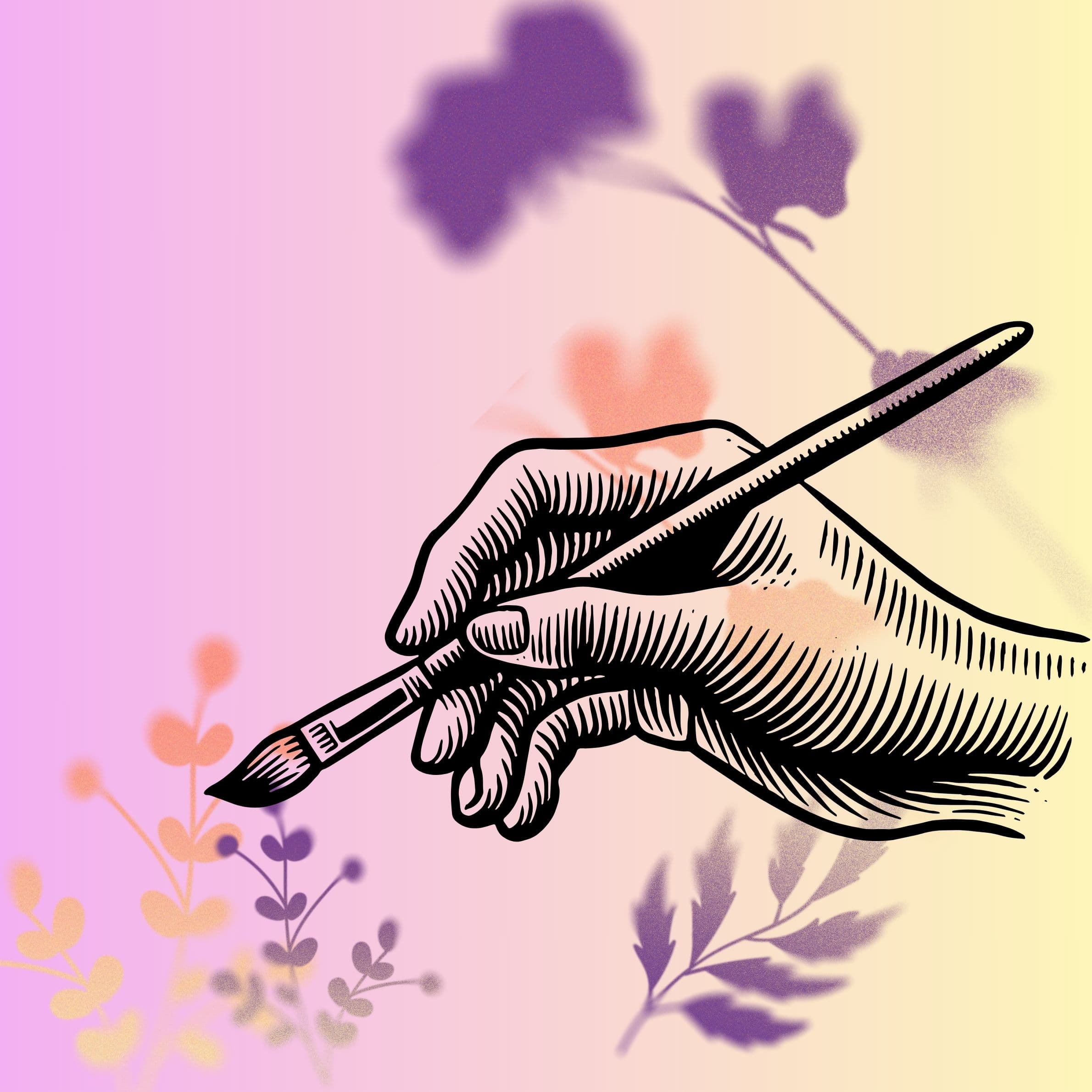 Watercolor Whimsy: An Introductory Painting Class for Adults