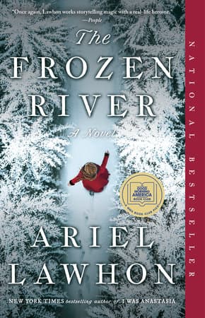 Weaverville Evening Book Club: The Frozen River by Ariel Lawhon