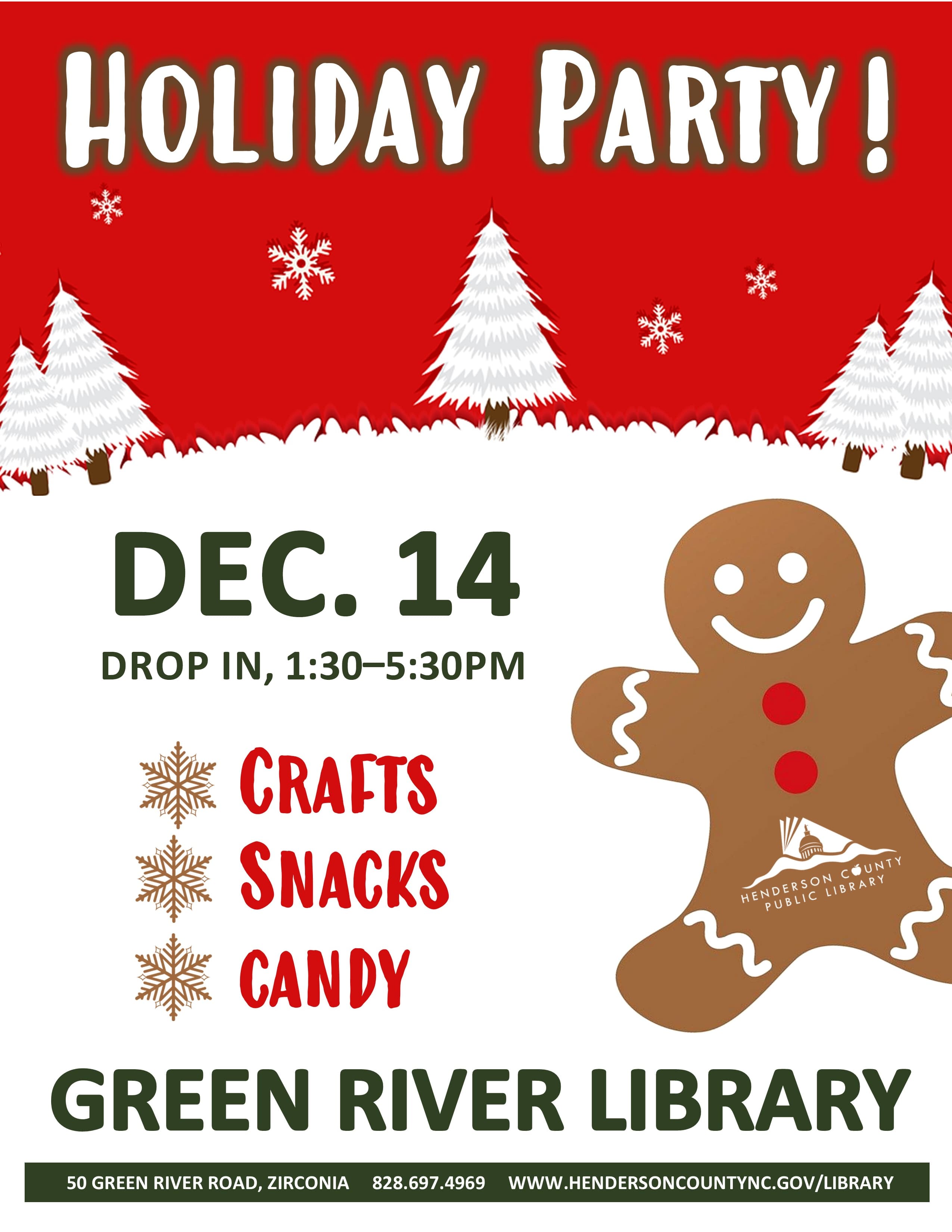 Holiday Party!