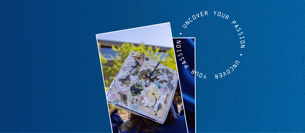 Ramsey Library Craft Studio: Graduation Cap Decorating