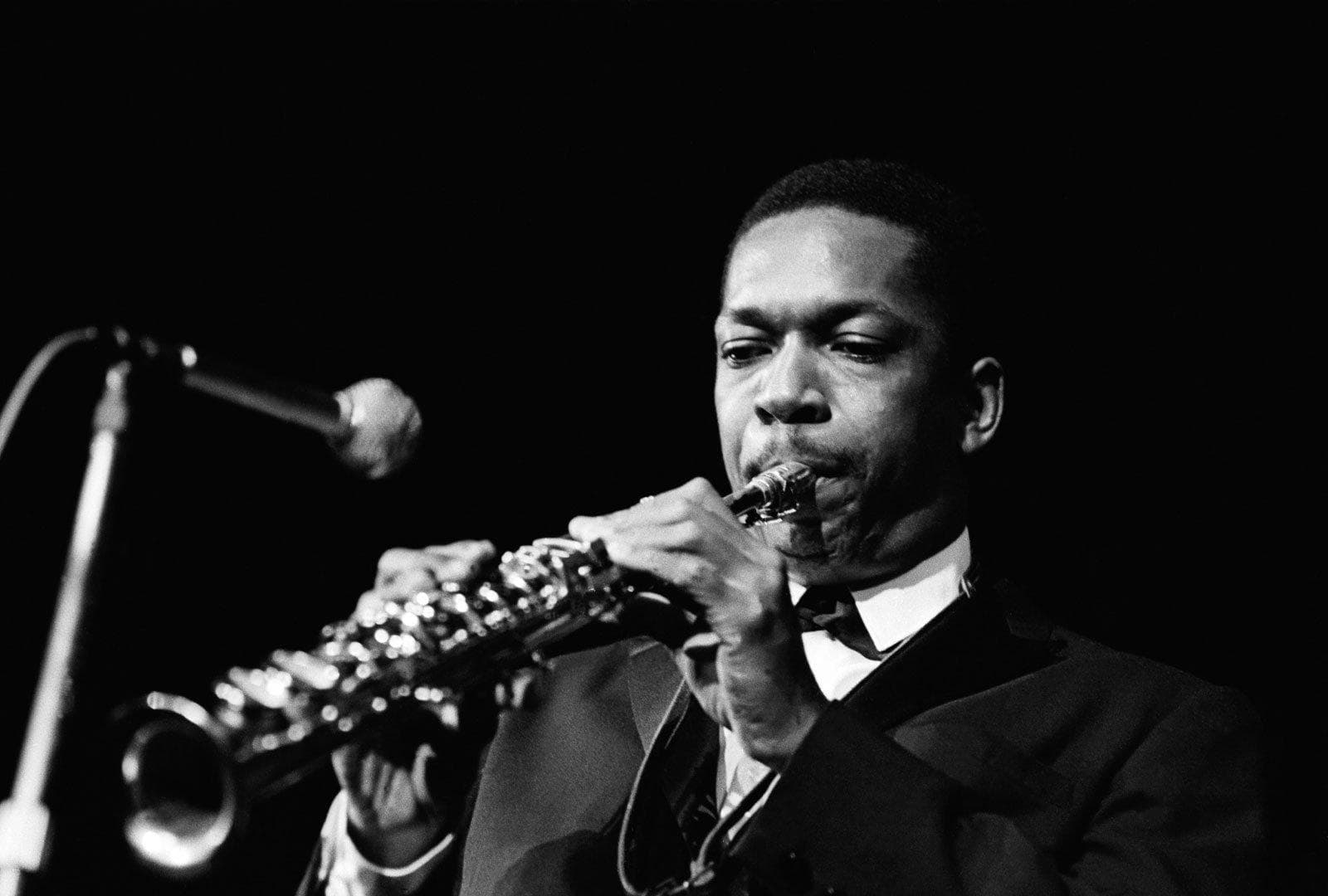 Soultrane Featuring the Will Boyd Quartet