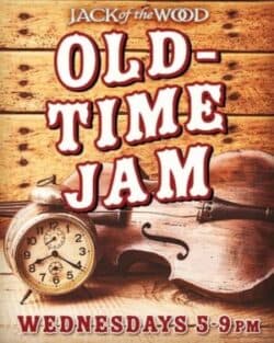 Jack’s Old-Time Jam