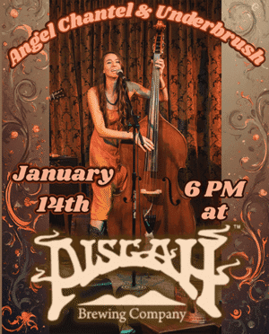 Angel Chantel & Underbrush